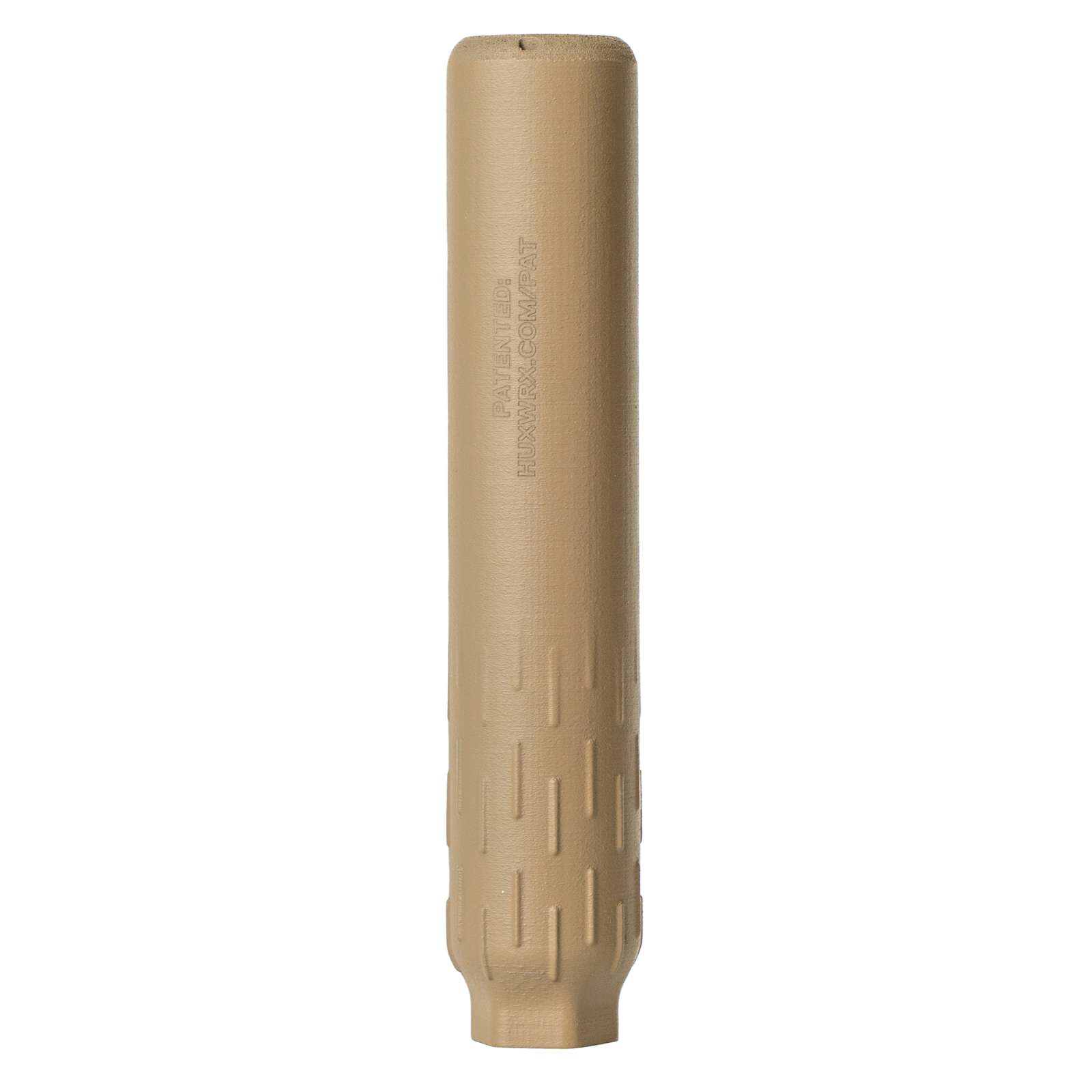 Huxwrx Flow 22 Ti Suppressor Fde 1/2X28 Direct Thread