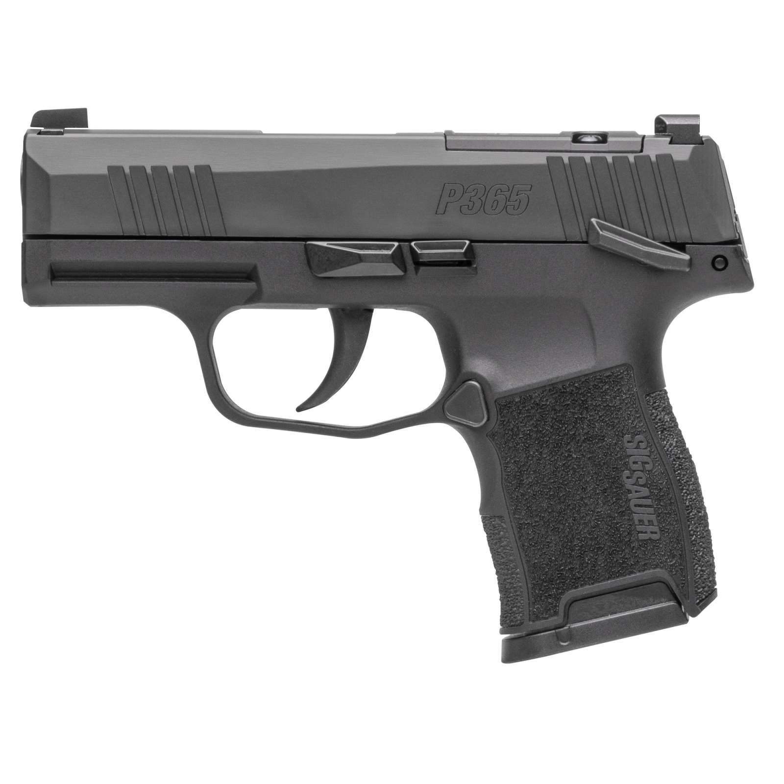 Sig Sauer P365 9MM 10+1 Sub-compact With Night Sights