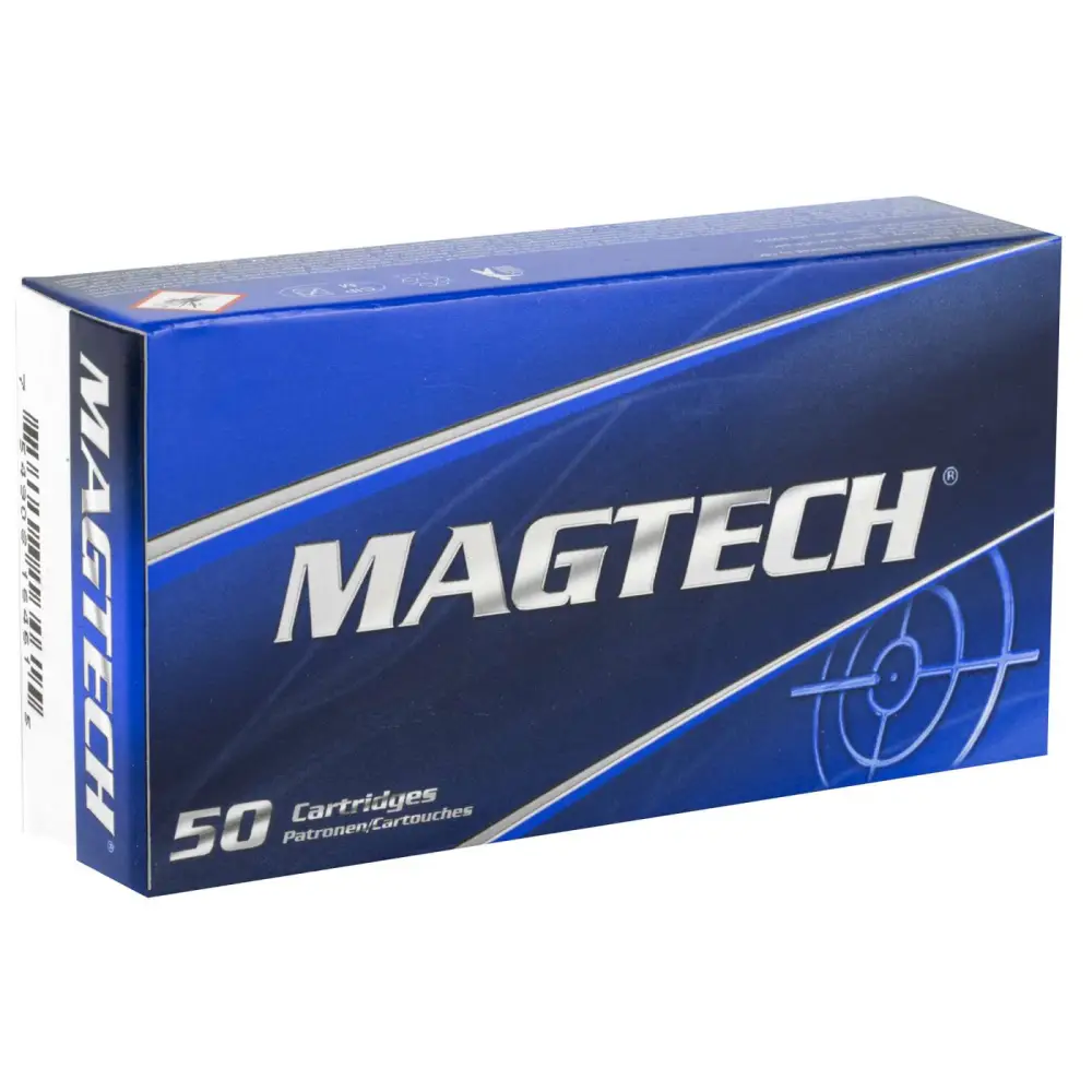 Magtech 32 S&w 85 Gr Lrn 50RD Box 20 Boxes Per Case