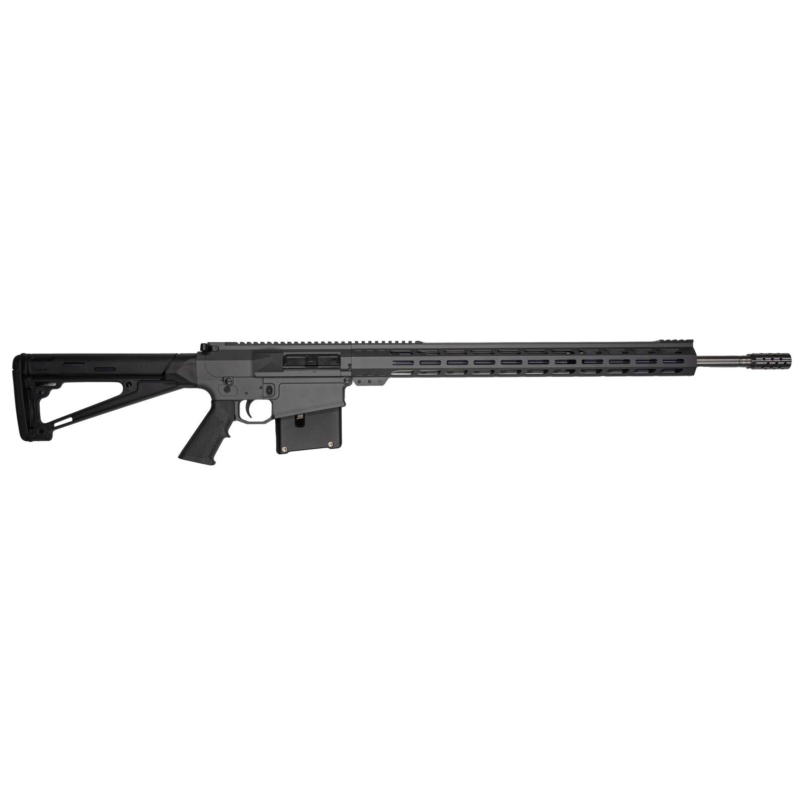 Great Lakes Firearms GL-10 7MM Prc 24 Sniper Grey 5RD