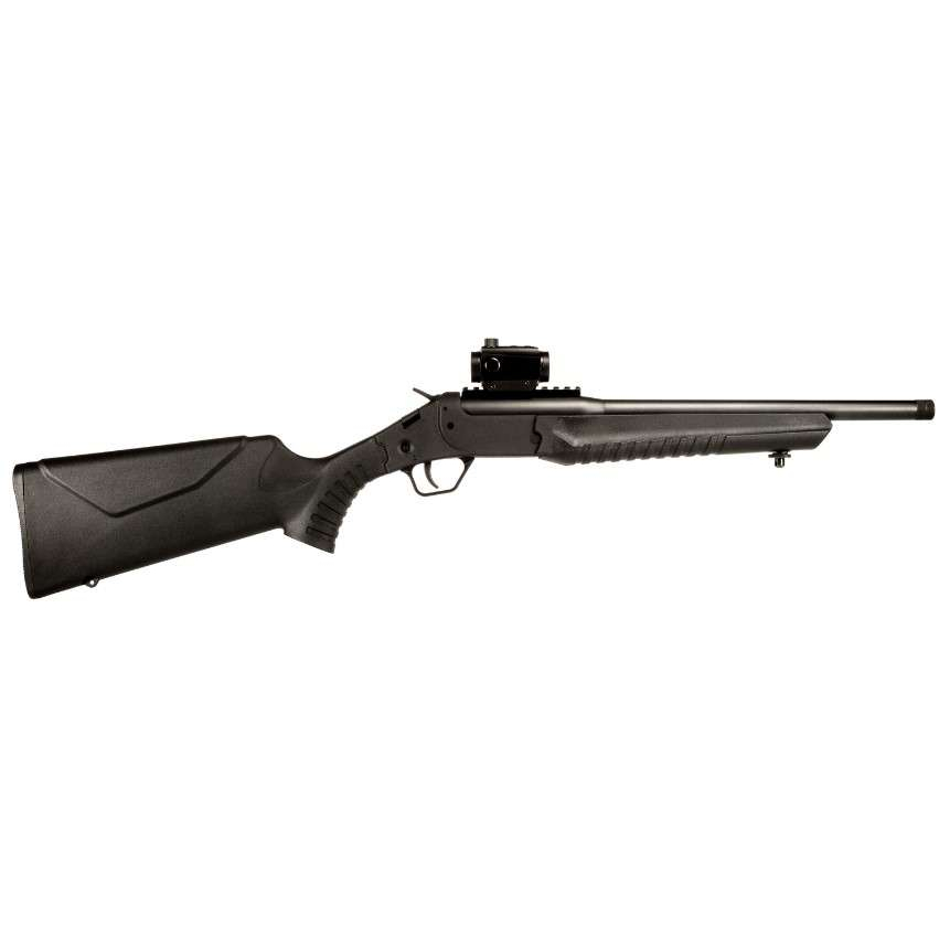 Brz Rossi Lwc 300BLK 16B Rd