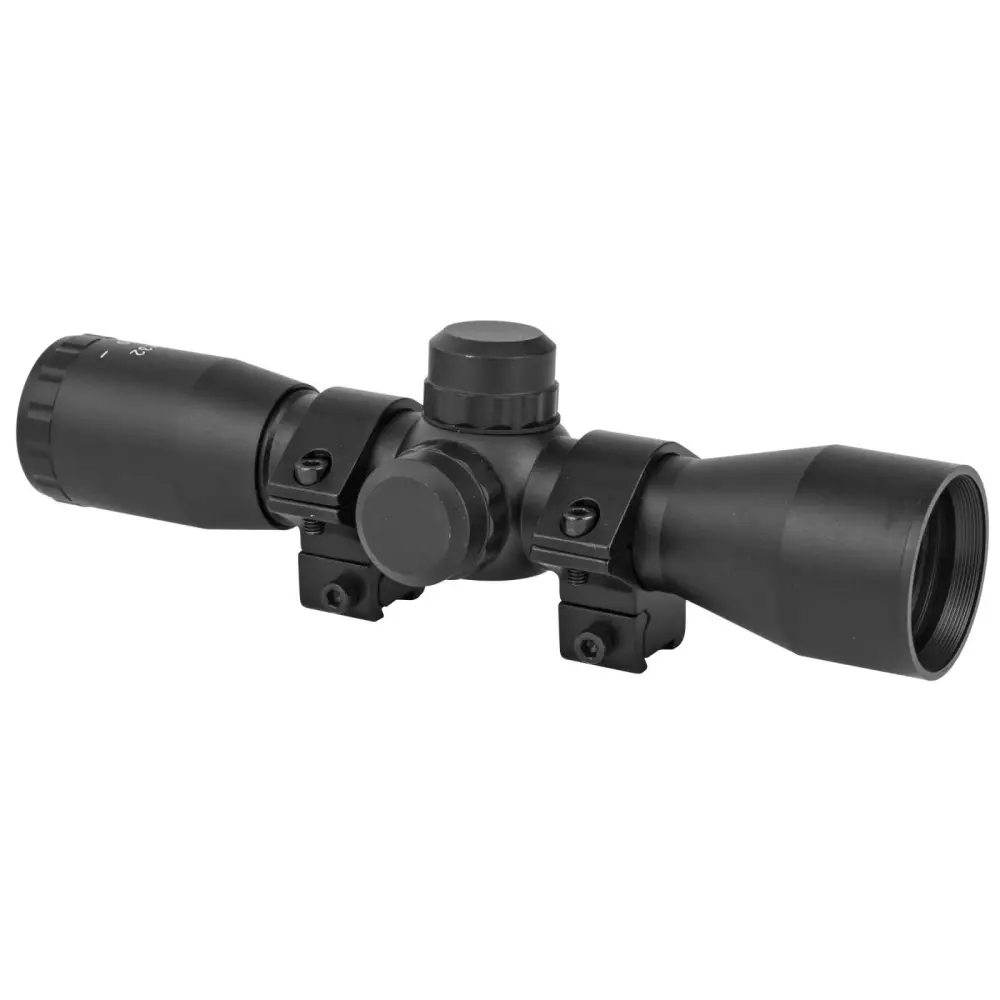 Keystone Crickett 4X32 Scope Matte With Rings