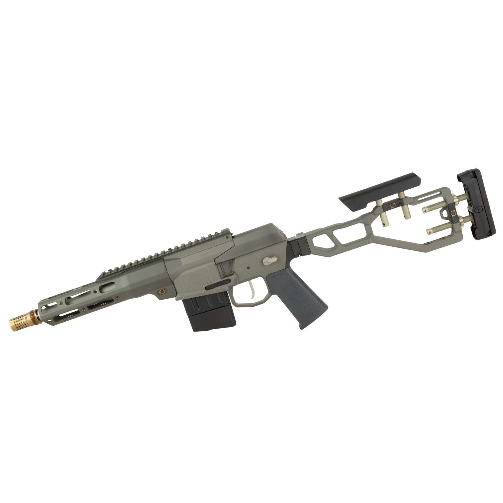 Q Mini Fix 300BLK 8 Sbr 10+1 Capacity