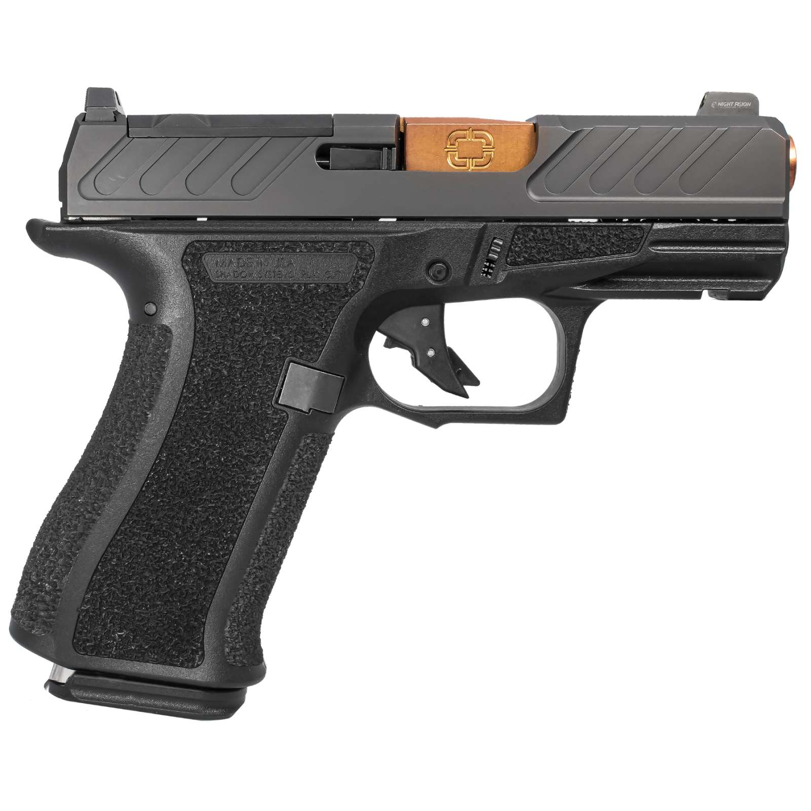 Shadow Systems CR920X 9MM 15+1 Optics Ready