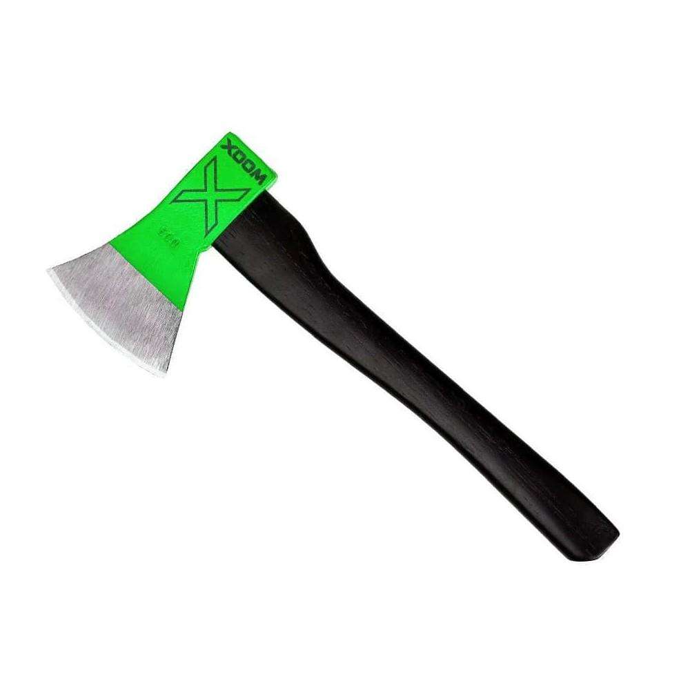 Woox Thunderbird Throwing Axe - Green