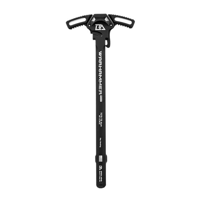Breek Arms Warhammer MOD2 AR15 Ambi Charging Handle Black
