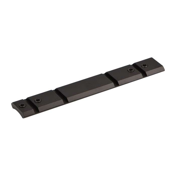 Warne Maxima Aluminum 1 Piece Base Marlin Lever Actions Matte