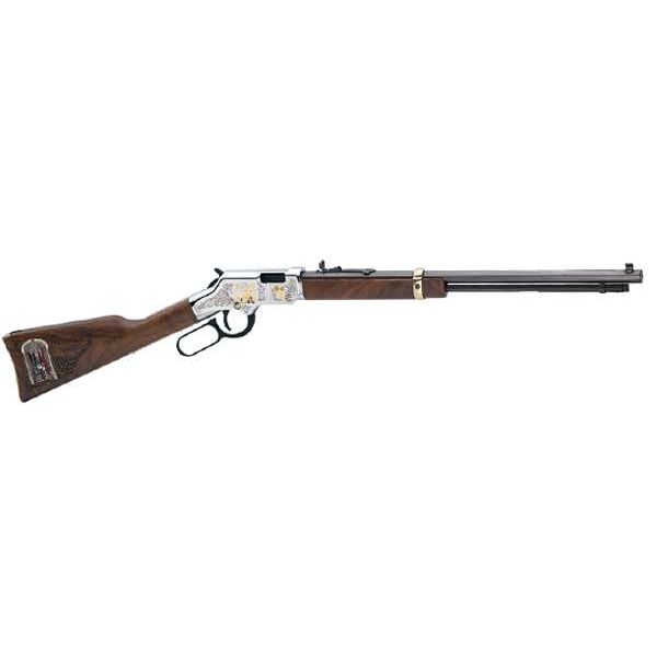 Hen G Boy Lvr 22LR Freemason