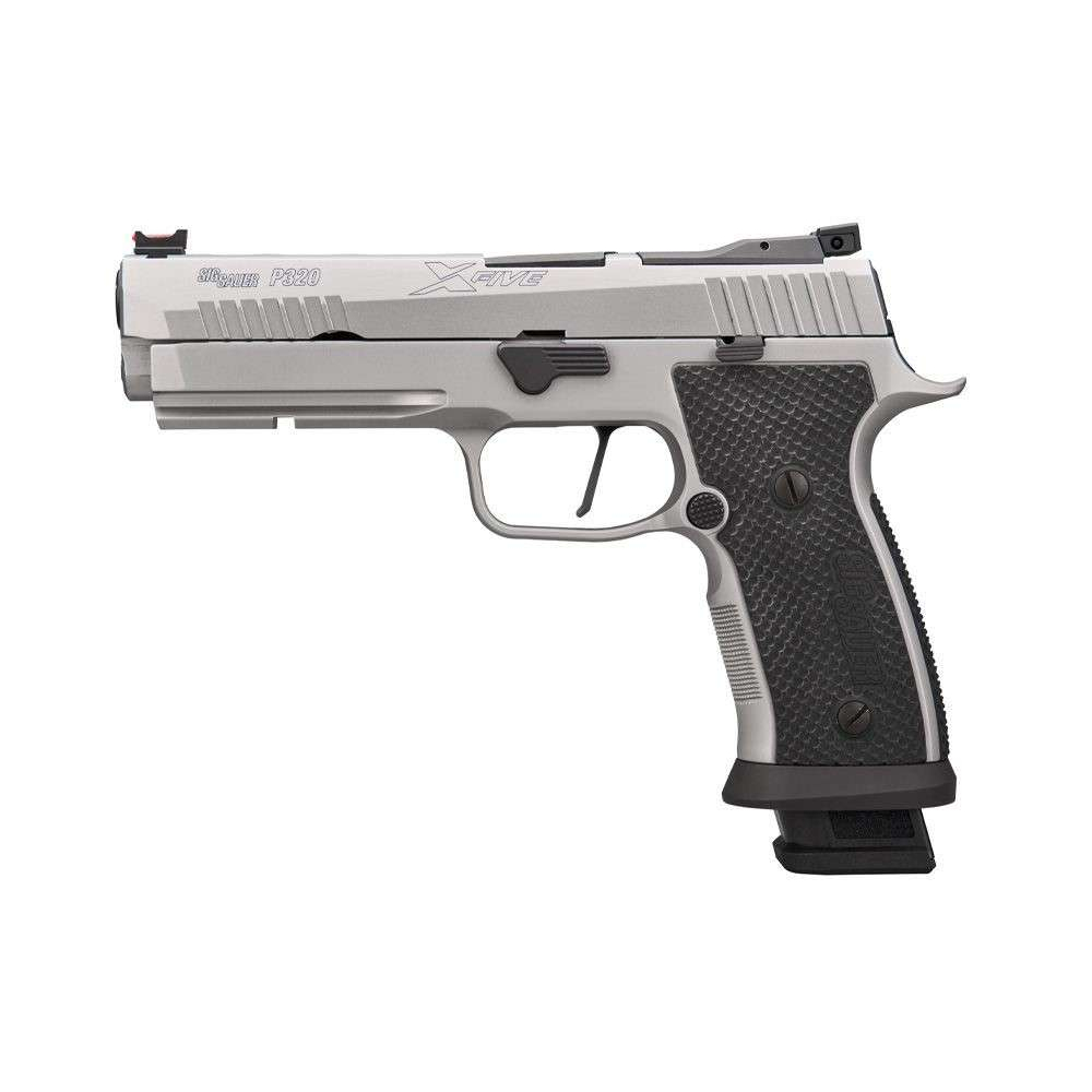 Sig P320X5 Sxg Pst 9MM 10R Fo