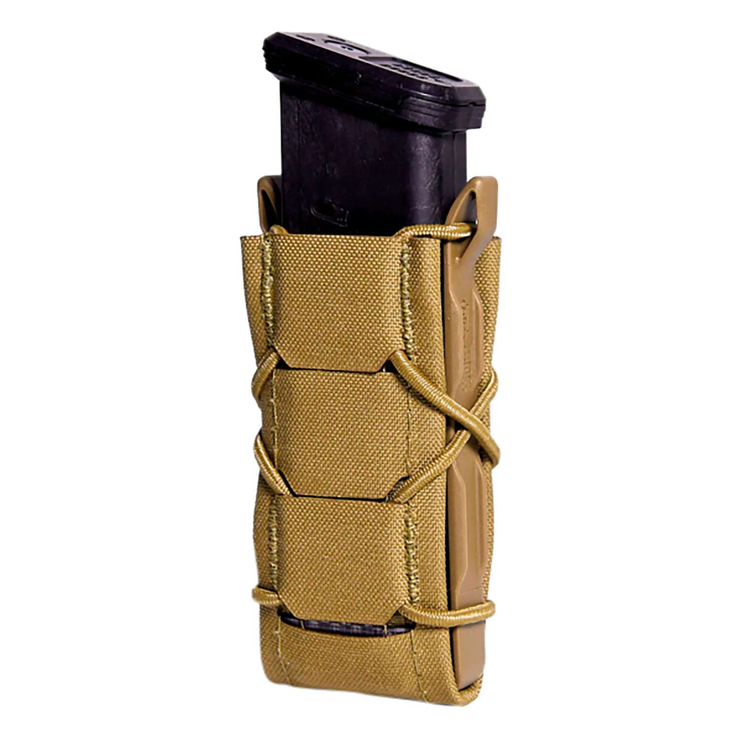 High Speed Gear Gen 2 Pistol Taco Pouch Coyote Brown