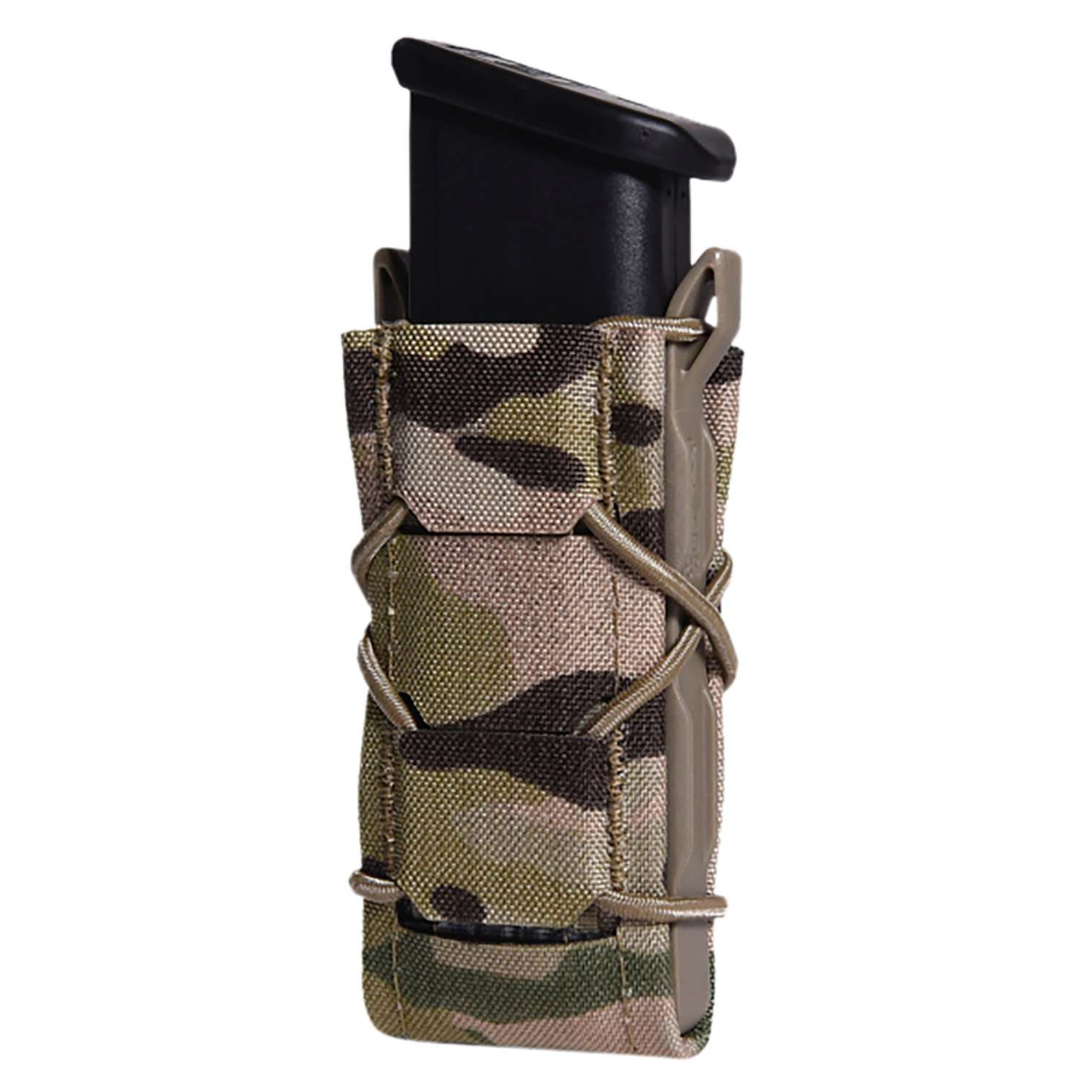 High Speed Gear Gen 2 Pistol Taco Pouch Multicam