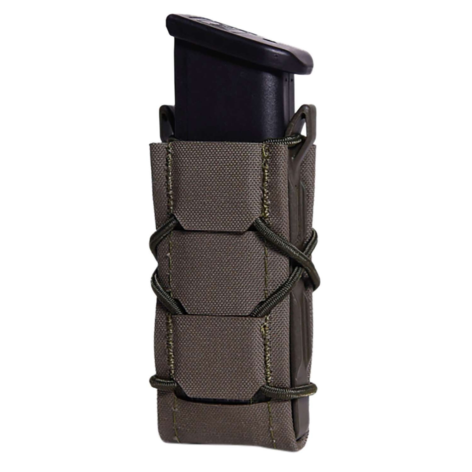 High Speed Gear Gen 2 Pistol Taco Pouch Od Green