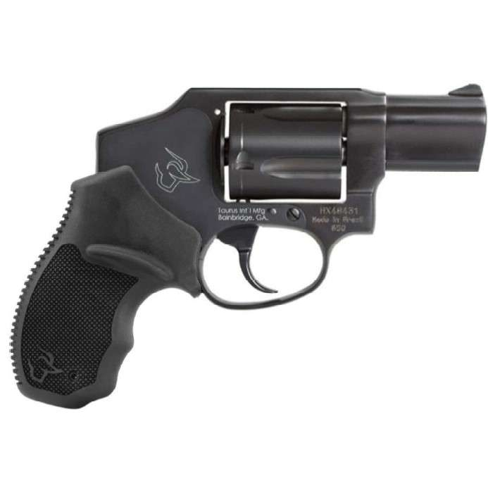 Taurus 650 .357 Magnum 3 5-ROUND Black Revolver