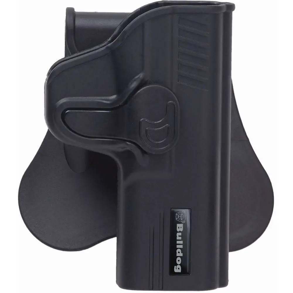 Bulldog Rapid Release Holster for Glock 19/23/32 Right Hand