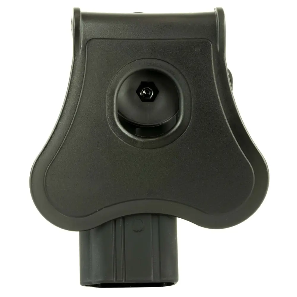 Bulldog Rapid Release Polymer Holster Paddle for Glock 17/22/31