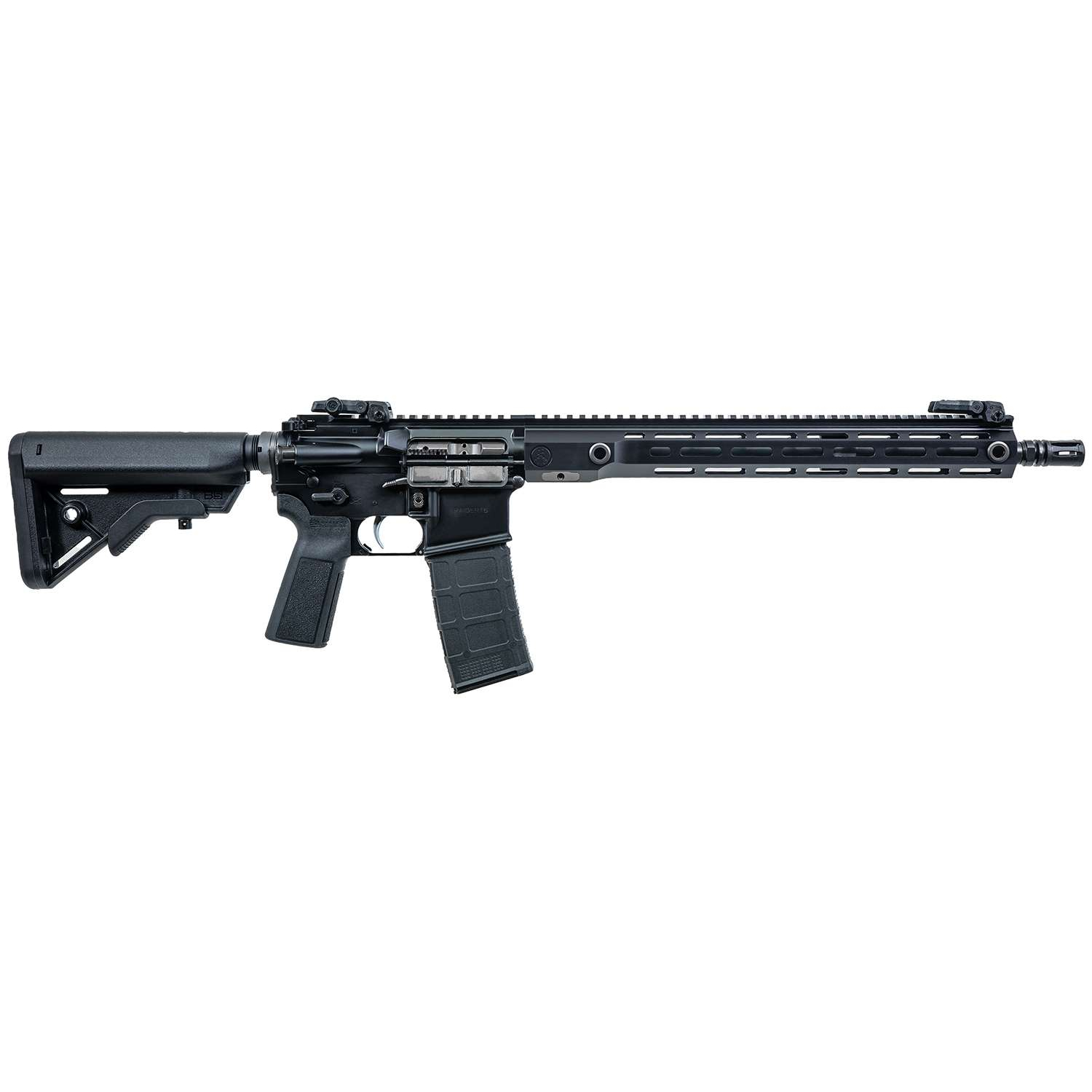 Watchtower Firearms Raider 5.56 Nato 30+1 16 Black