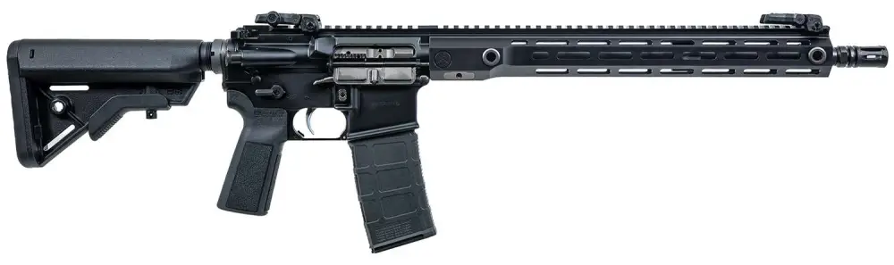 Watchtower Firearms Raider 5.56 Nato 30+1 14.5IN Black