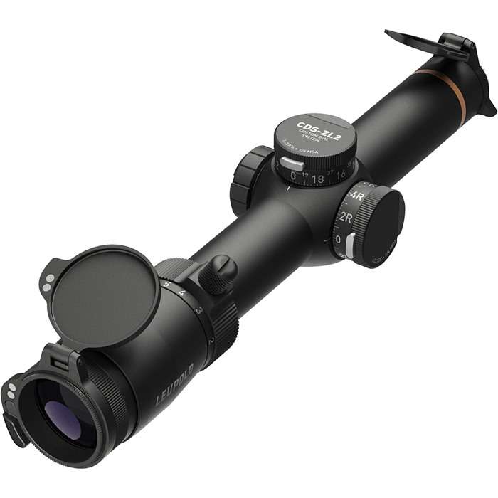 Leupold VX-6HD Gen 2 1-6X24MM 30MM CDS-SZL2 Illuminated Firedot Duplex