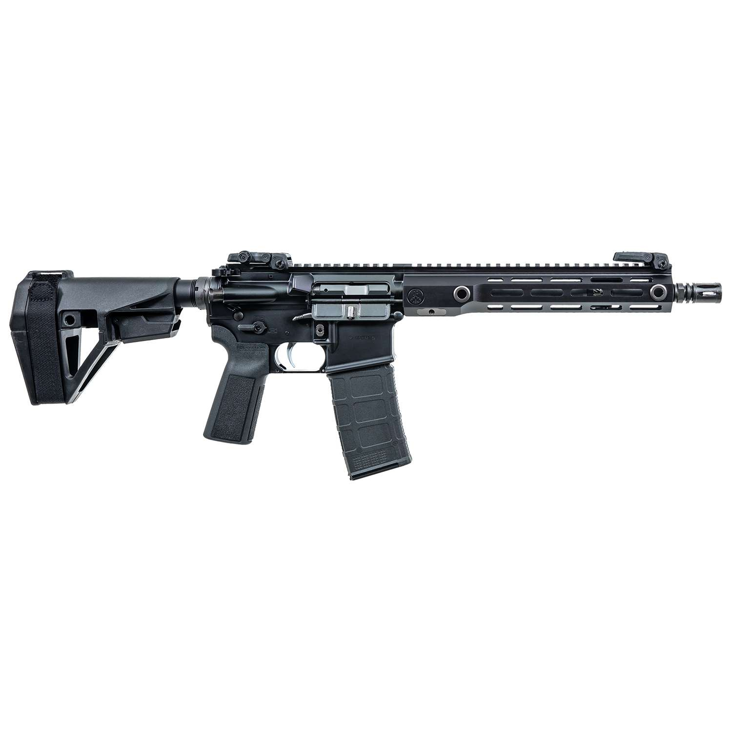 Watchtower Firearms Raider 5.56 Nato 30+1 B5 Grip Black