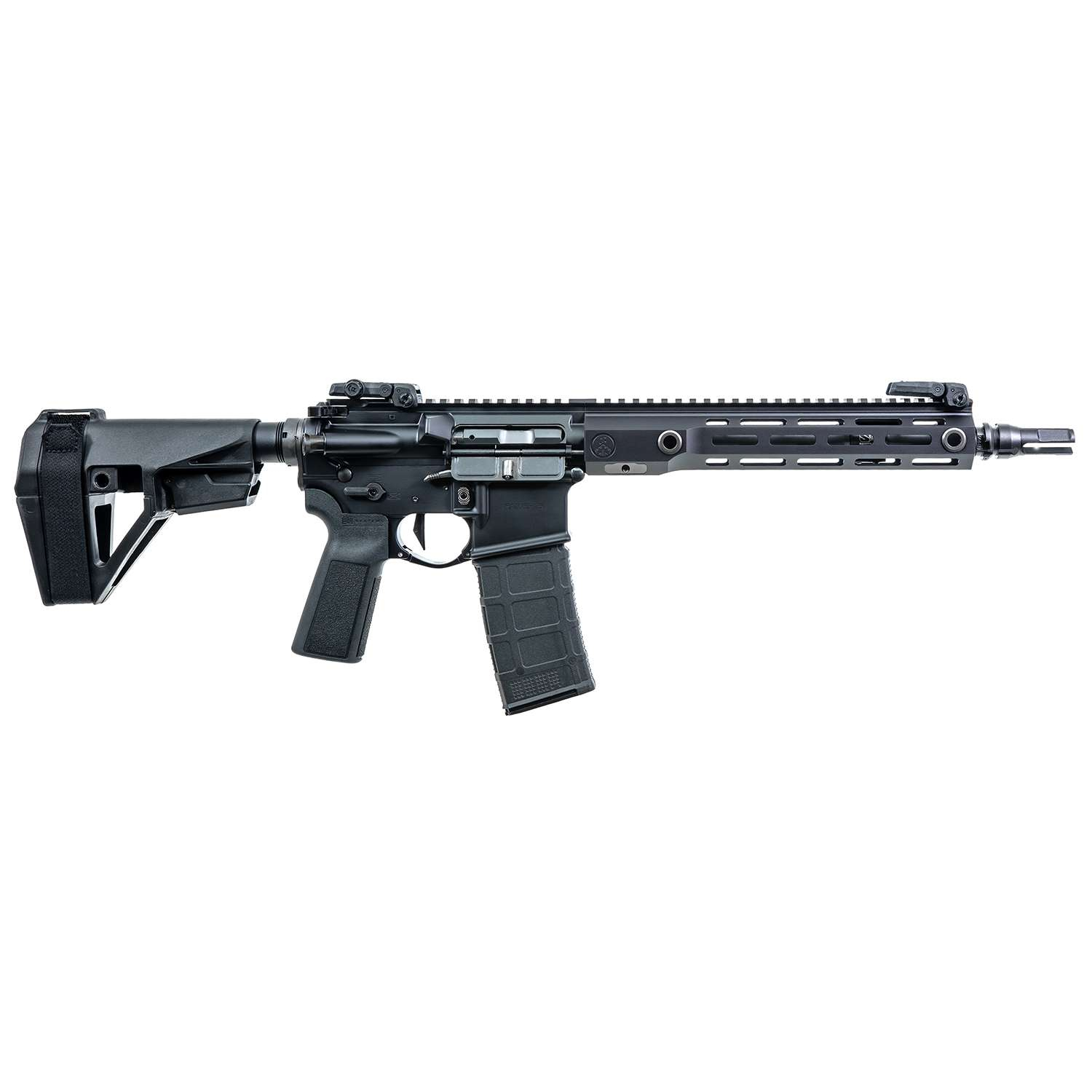 Watchtower Firearms Raider X 5.56 Nato 30+1 11.5 Black