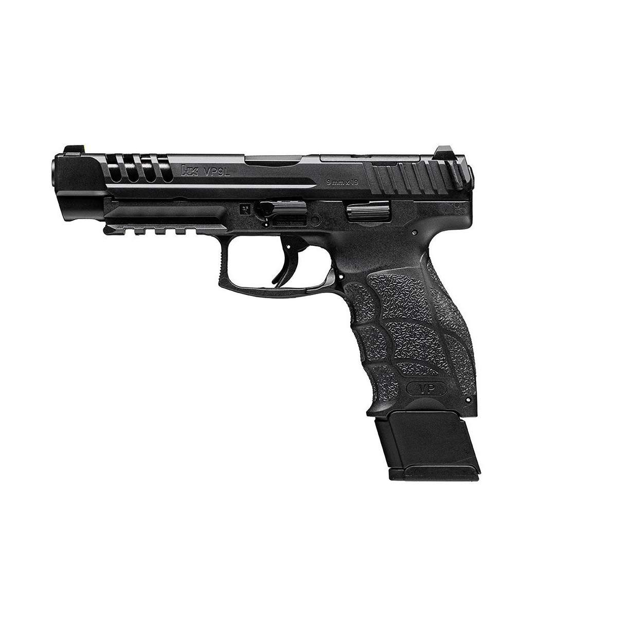 H&k VP9L or 9MM B Fs 20RD