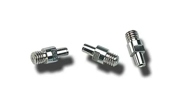 Cva Muzzleloading Replacement Nipples 6X1MM 3PK