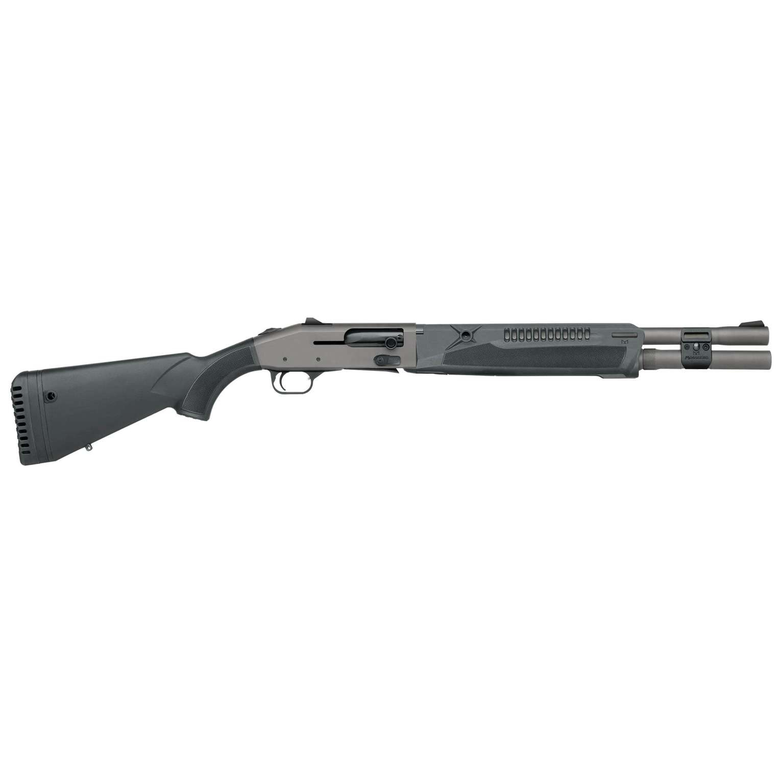 Mossberg 940 Pro 12GA 18.5 7+1 Tungsten Cerakote Shotgun