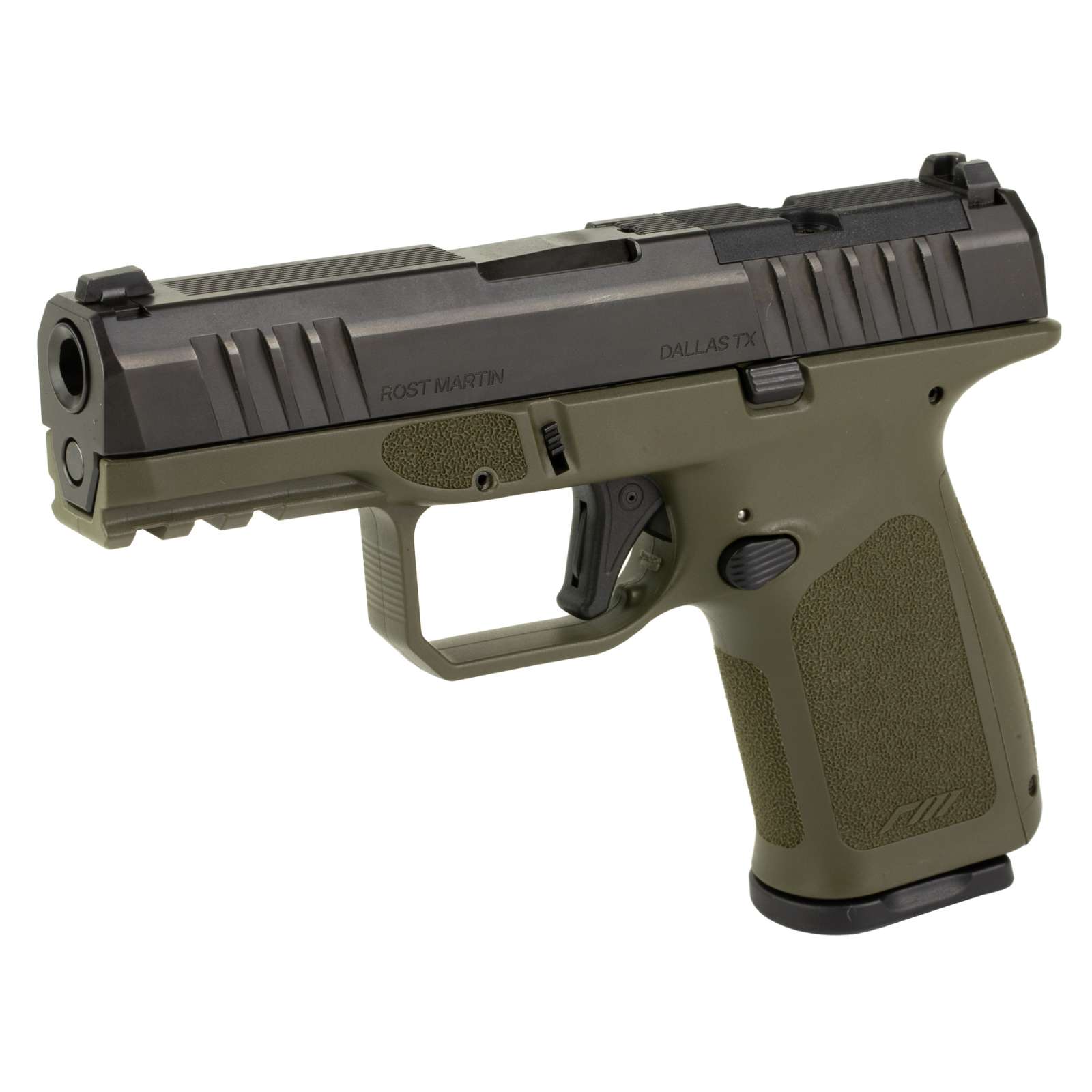 Ros RM1C 9MM Pst Odg 15/17RD