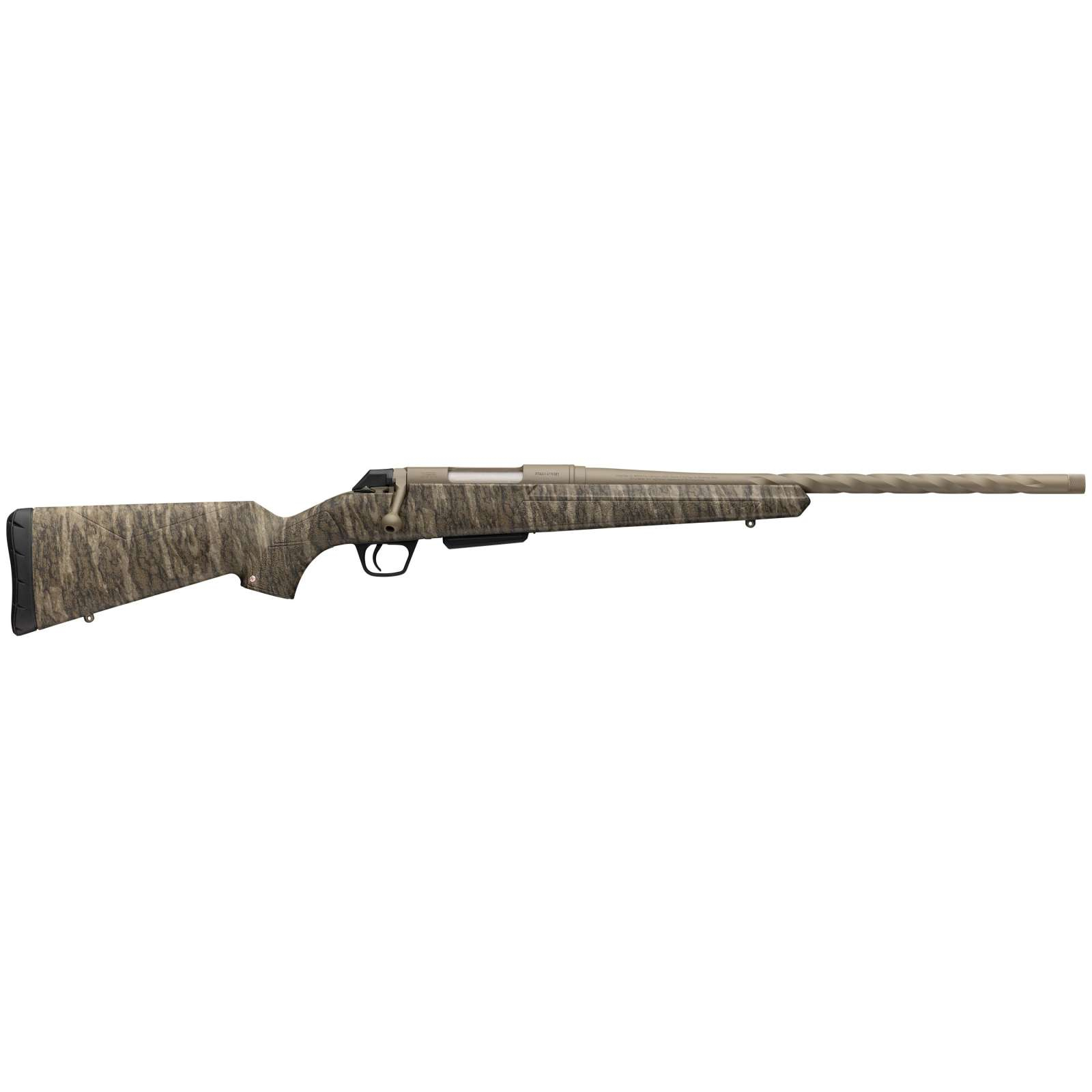 Winchester Xpr Extreme .243 Win 20 3-ROUND Camo Bolt Action Rifle