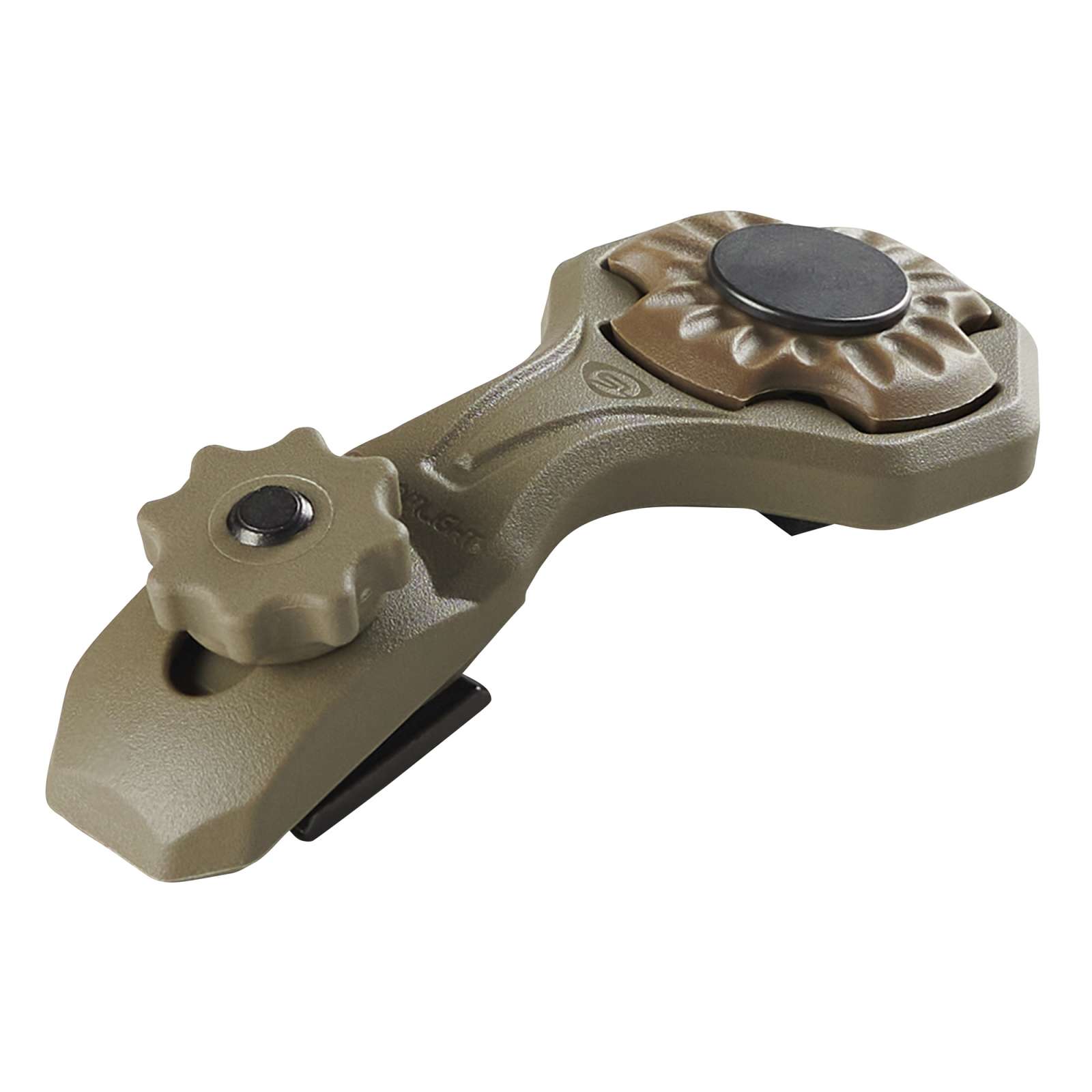 Streamlight Sidewinder High Offset Arc Mount - Coyote