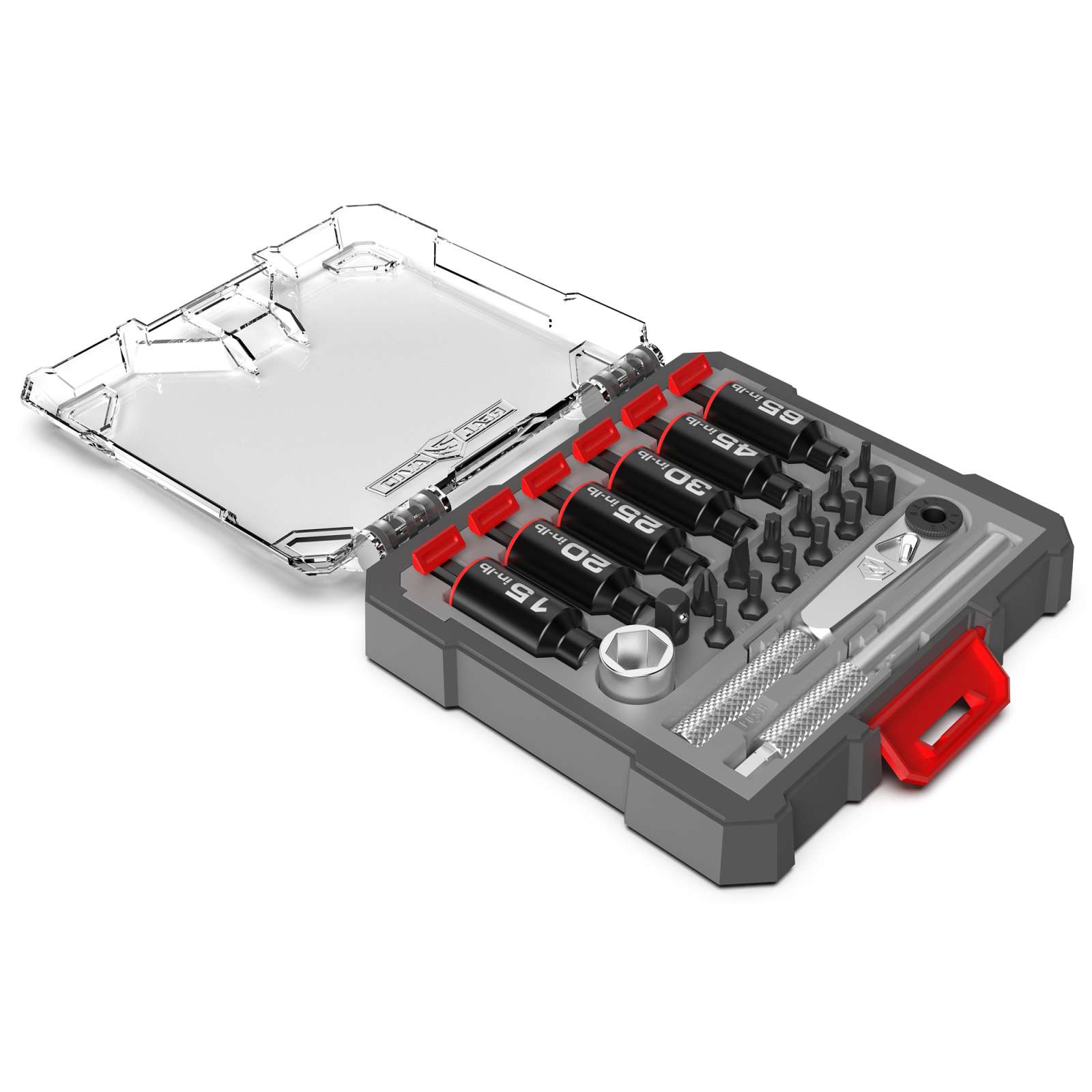 Real Avid Smart-torq Fixed Limiter & X3 Driver Kit