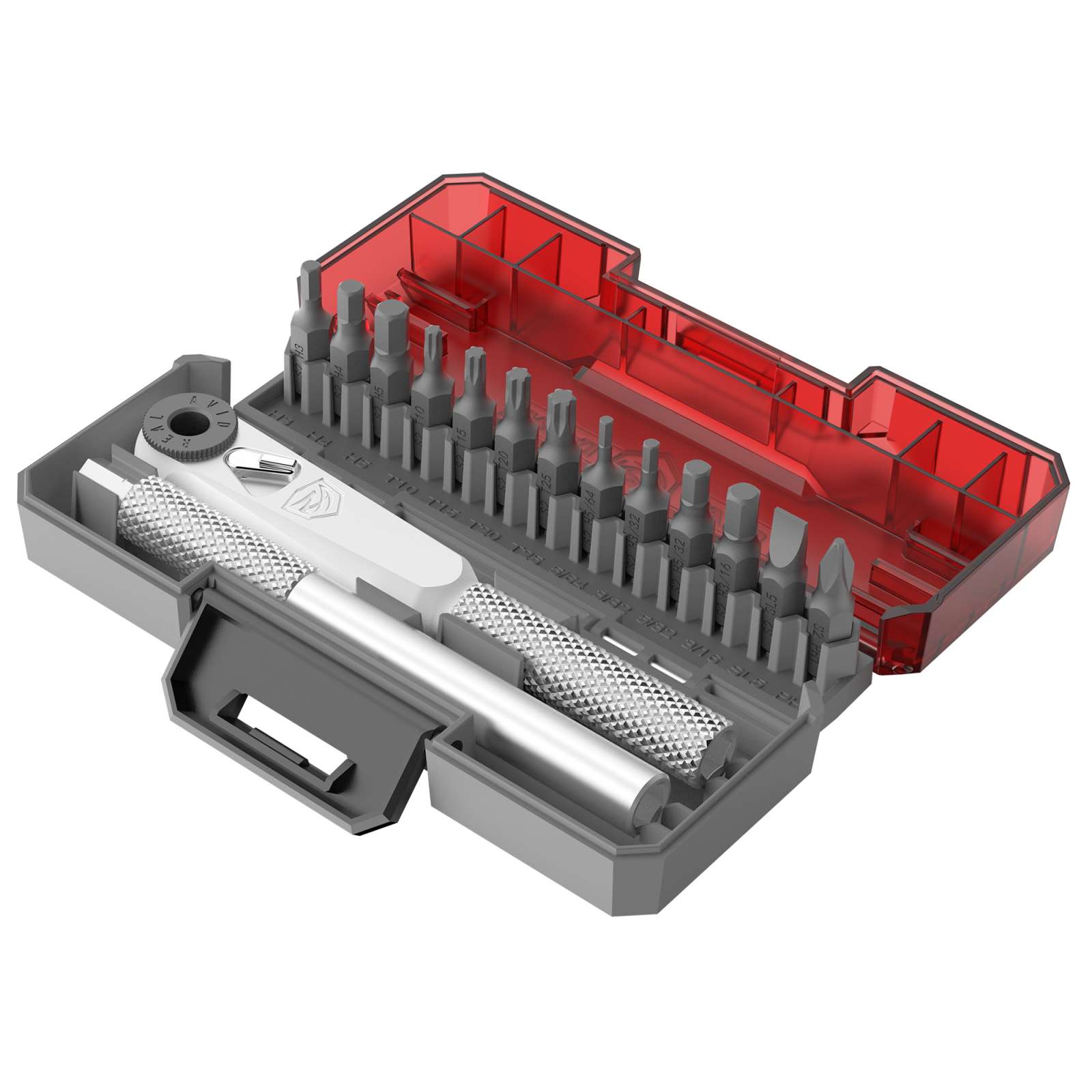 Real Avid X3 Driver 13-PIECE Gunsmithing Bit Set