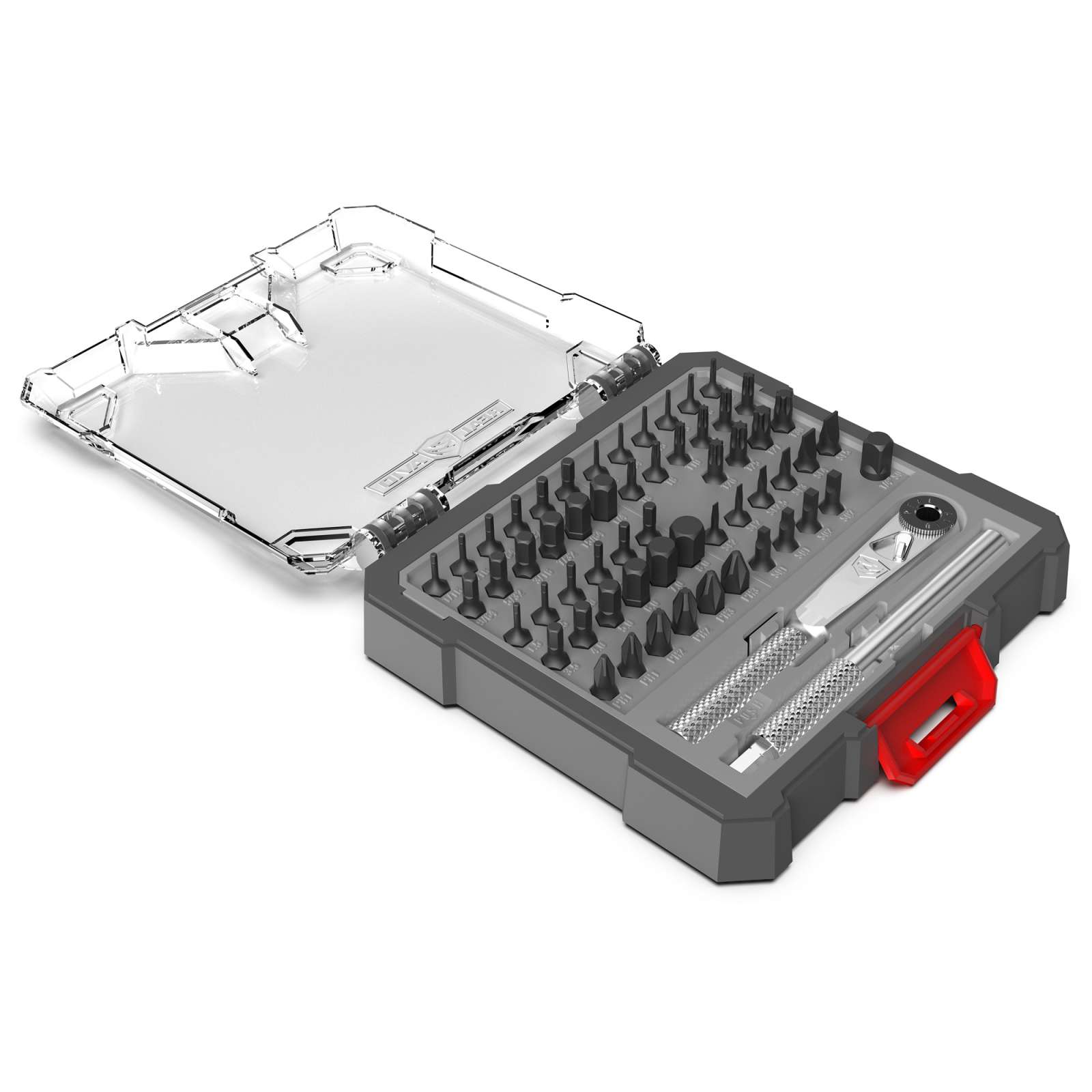 Real Avid X3 Driver 57-PIECE Gunsmithing Bit Set