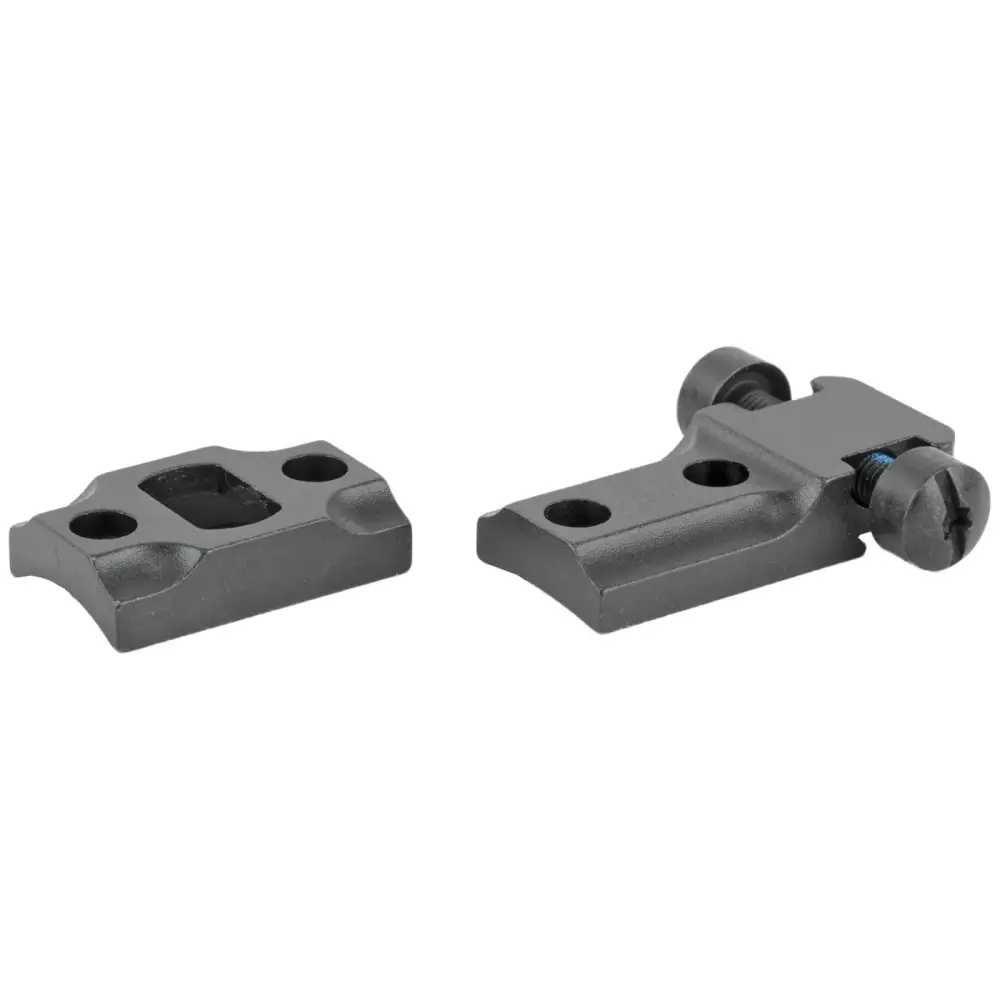 Leupold Standard Two-piece Base Remington 700 Matte Black