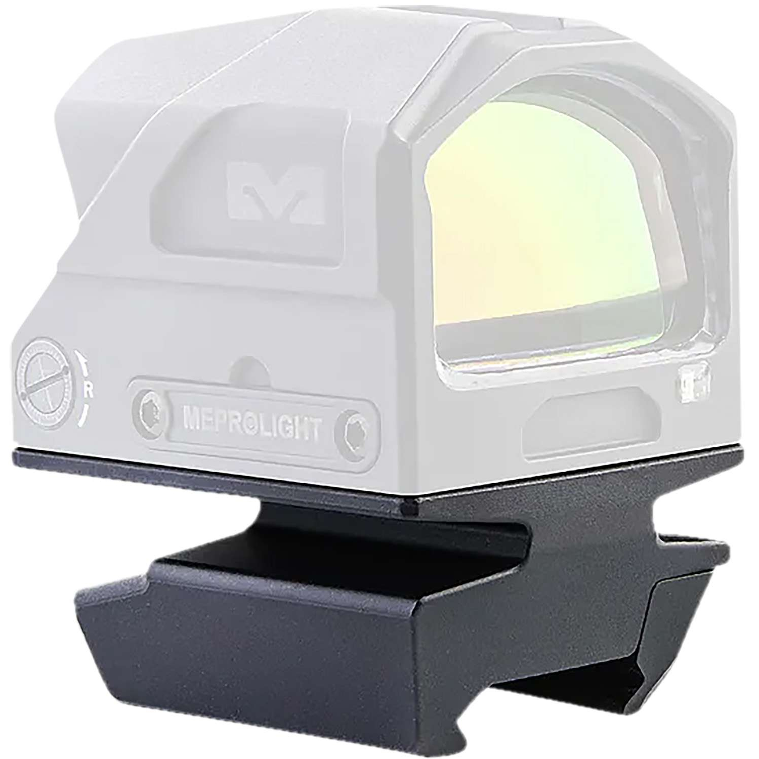 Meprolight Mco Pro 1.93IN Picatinny Riser