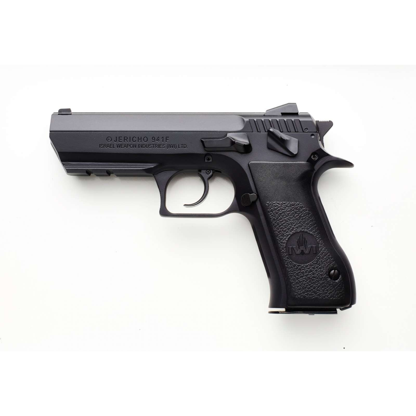 Iwi Jericho 9MM Stl 44B 16RD