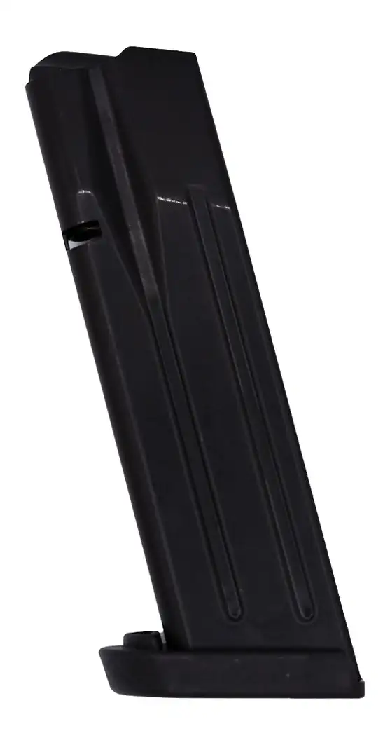 Sar Usa Magazine SAR9 9MM 15RD Steel Black Matte