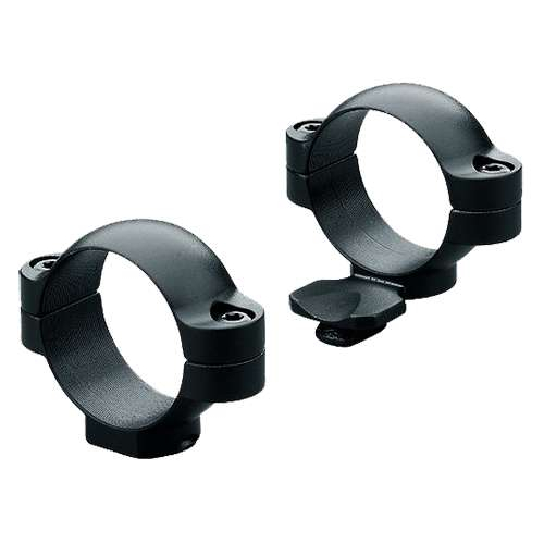 Leupold Standard Extension Rings 1 in Low Matte