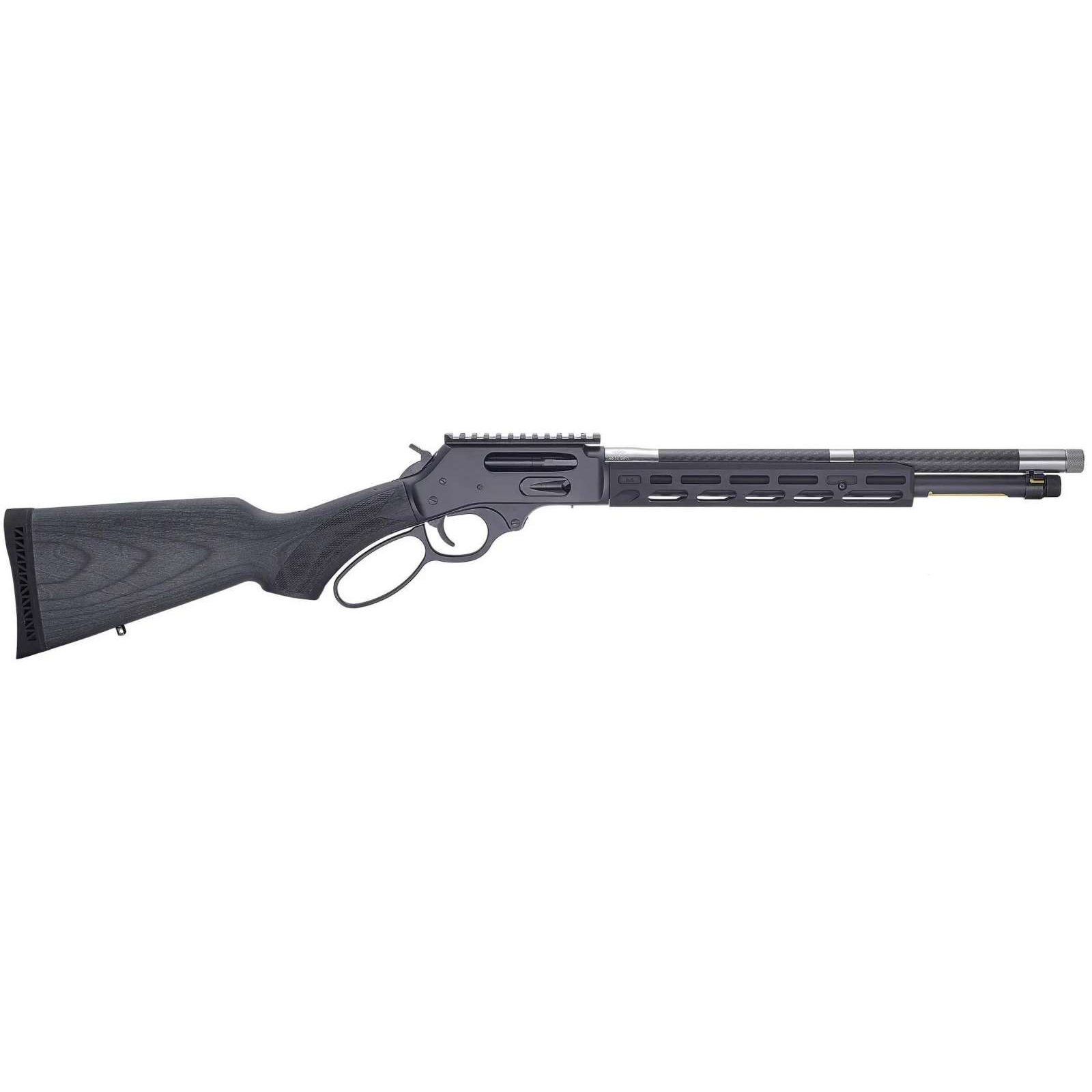 Hen Spd Hush Lvr 357M/38SP 7RD