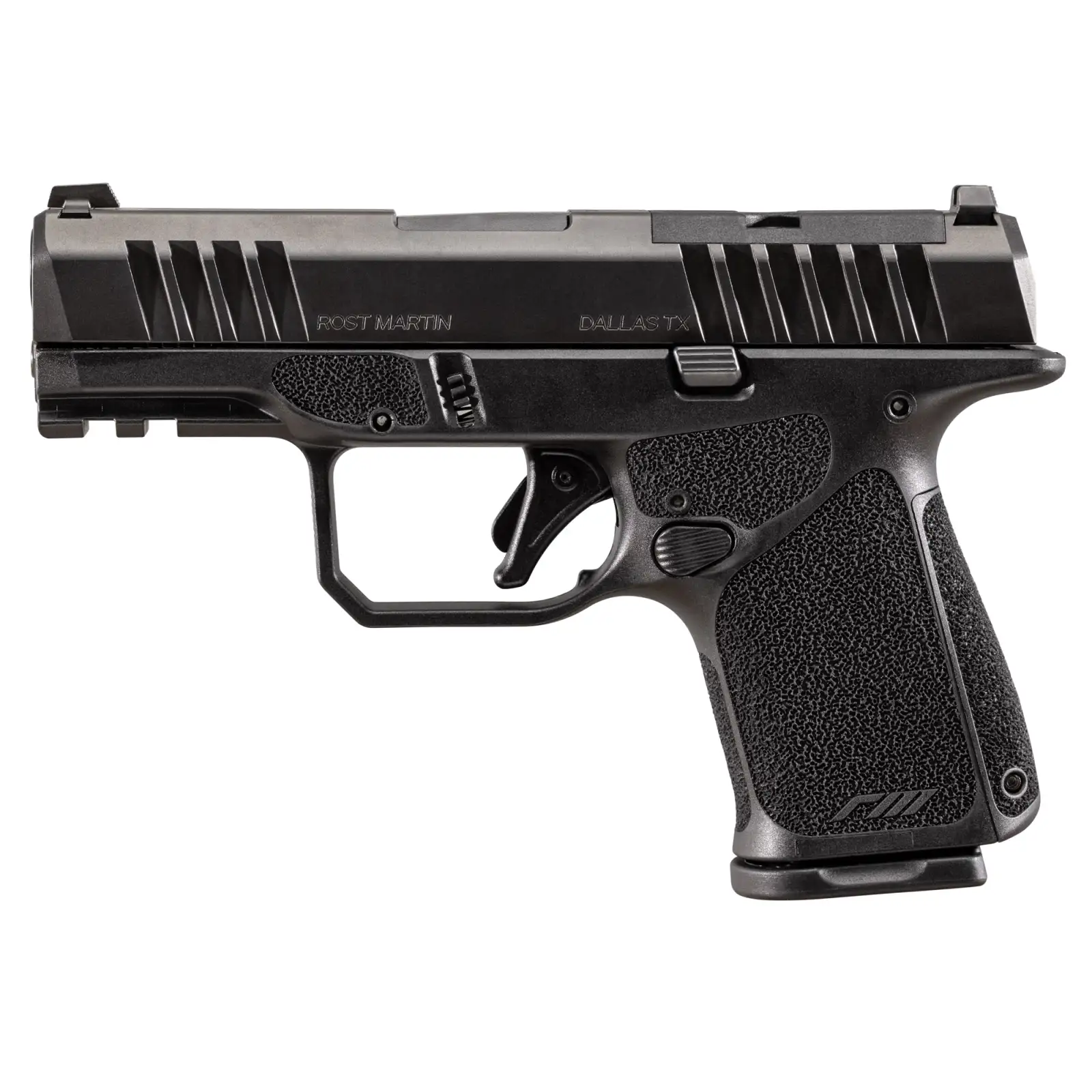 Rost Martin RM1S 9MM 10RD Sub-compact Pistol