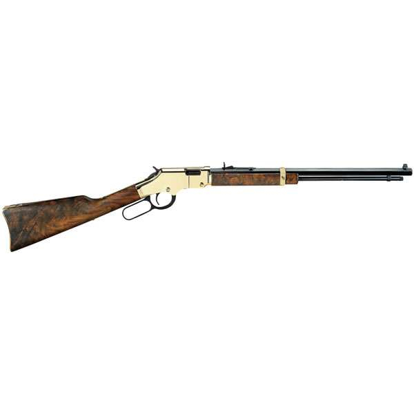 Hen G Boy Lvr 17HMR
