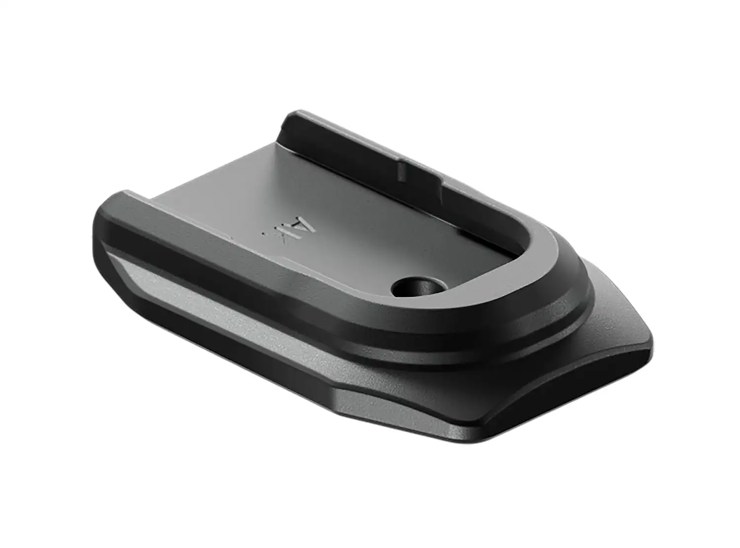 Radian Weapons Magazine Basepad G17/34/45/47 Black 2 Pack