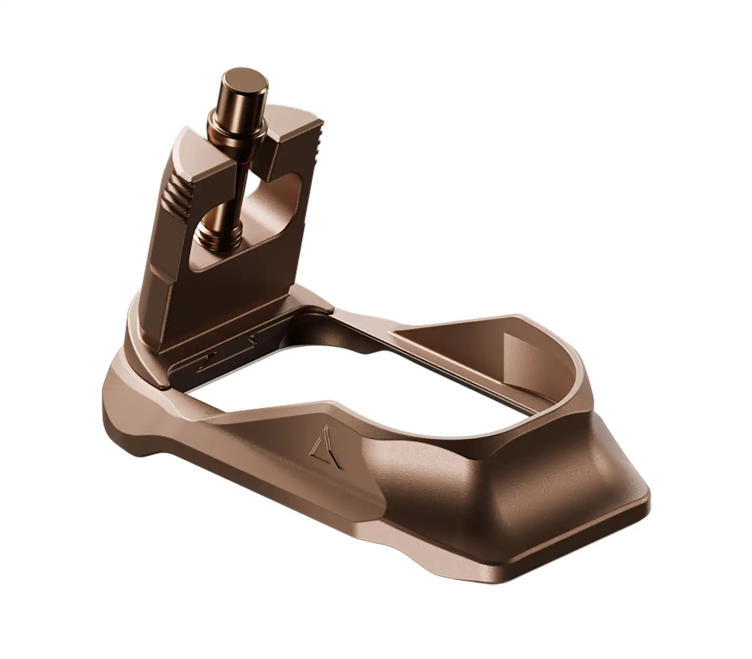 Radian Weapons Anchor Magwell for Glock G17/34/45/47 Gen 5 Bronze