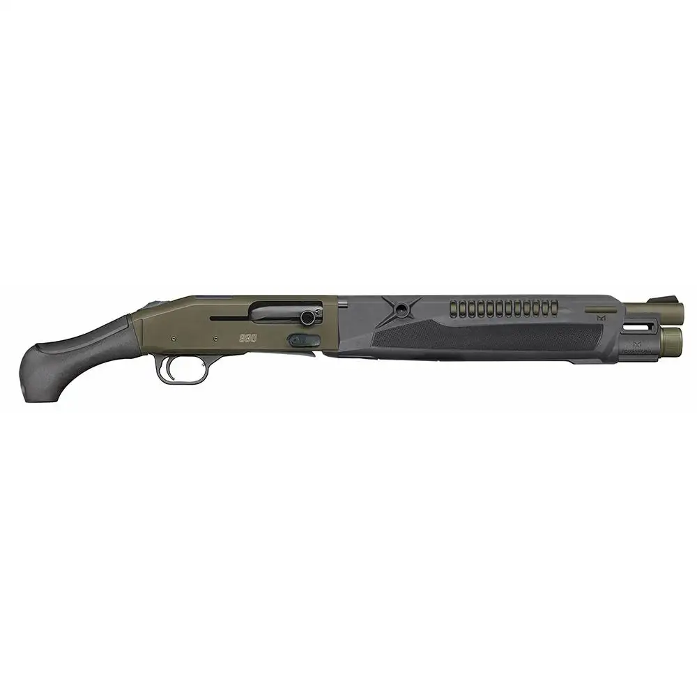 Mossberg 990 Aftershock Spx 12GA 5+1 Olive Drab Cerakote