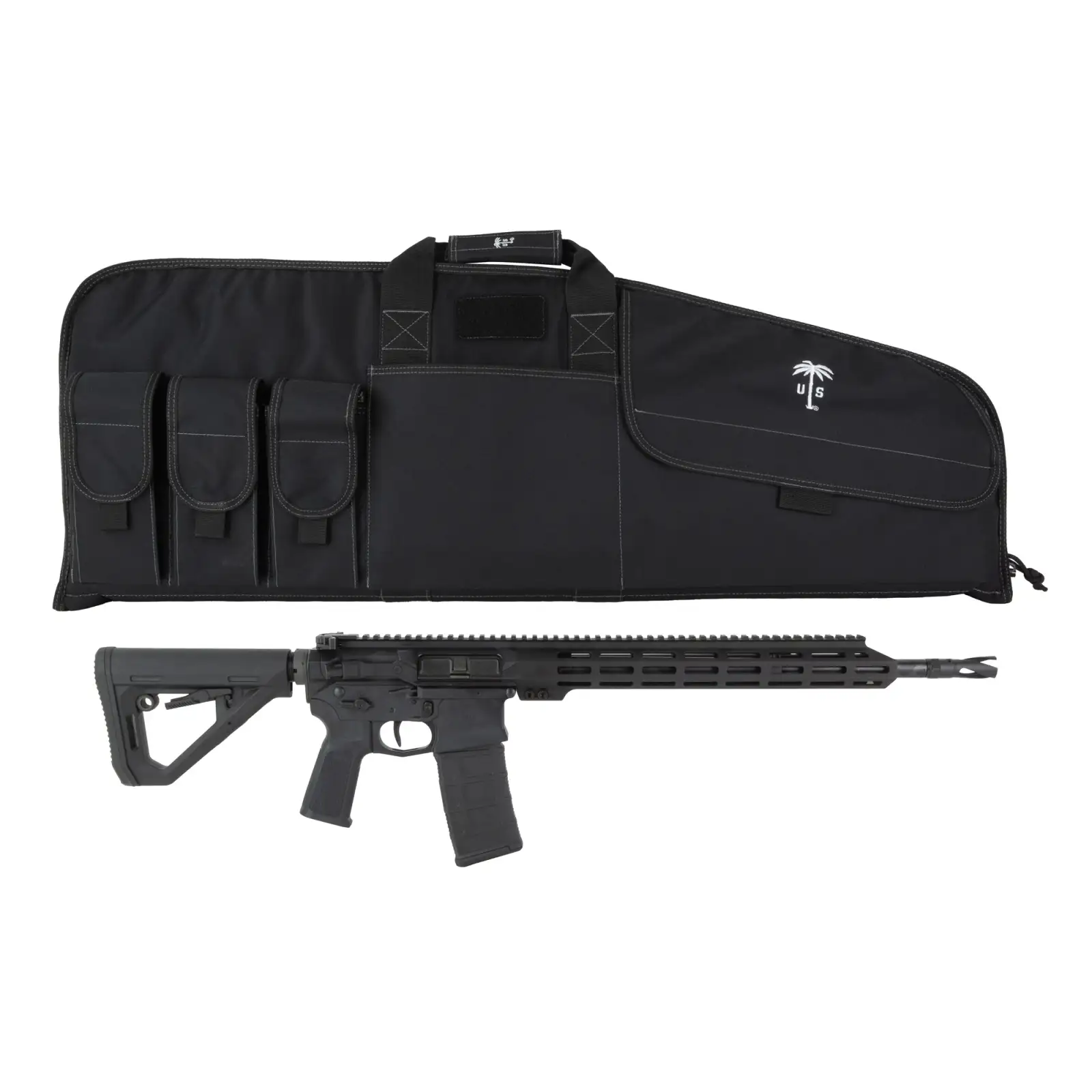 Us Palm Storm CAT4 5.56 Nato 30+1 16 Black Rifle - Image 4