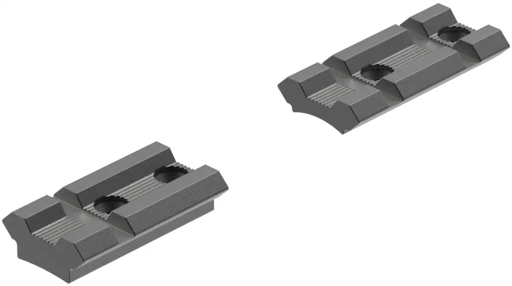 Leupold Rifleman GEN2 Remington 700 2-PC Base Matte Black