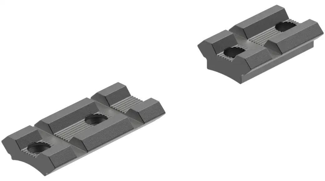 Leupold Rifleman GEN2 Winchester Xpr 2-PIECE Base Matte Black