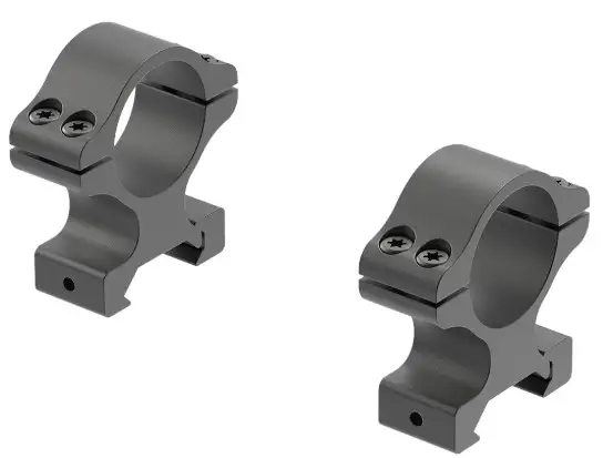 Leupold Rifleman GEN2 1 High Rings Matte Black
