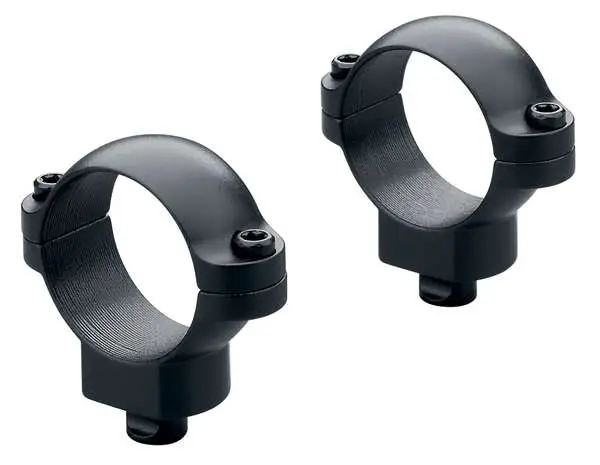 Leupold Quick Release Rings 1 in Medium Matte