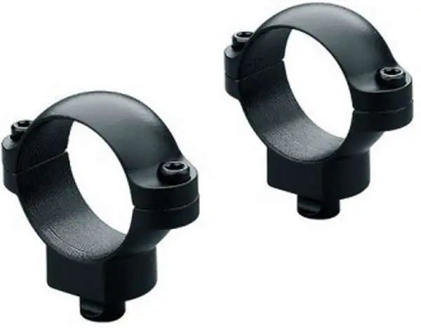 Leupold Quick Release Rings 30MM Medium Matte